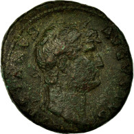 Monnaie, Hadrien, As, 128, Rome, TB+, Bronze, RIC:669 - The Anthonines (96 AD Tot 192 AD)