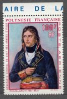 French Polynesia Polinesie 1969 Napoleon Mi#100 Yvert#31 Mint Never Hinged - Neufs