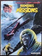 BD TANGUY ET LAVERDURE - 21 - Premières Missions - EO 1981 - Tanguy Et Laverdure