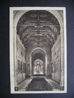 Basilique De Domremy La Nef,cote Est-La Loggia Du Triomphe Les Autels De Ste Marguerite Et De Ste Catherine - Lorraine