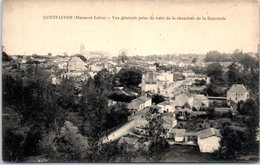 49 - MONTFAUCON --  Vue Générale - Montfaucon