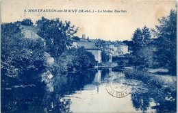 49 - MONTFAUCON Sur MOINE -- La Moine - Des Ilots - Montfaucon