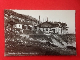 Puchberg Hotel Hochschneeberg 2333 - Schneeberggebiet