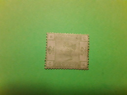 GB VICTORIA,  1883 , 6p Vert , Yvert 83, Neuf (*), MNG TB Cote 550 Euros - Unused Stamps