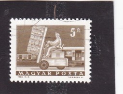 Hongarije - Maguar Posta ° - Used Stamps