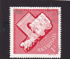 Hongarije - Maguar Posta ° - Used Stamps