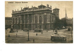 TORINO TRAM - Transportmiddelen