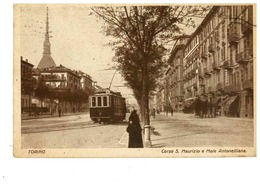 TORINO TRAM - Transportmiddelen