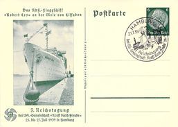MiNr.P240  Deutschland Deutsches Reich - Postkarten