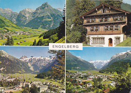 SUISSE,SCHWEIZ,SVIZZERA,SWITZERLAND,HELVETIA,SWISS,OBWALD,ENGELBERG - Engelberg