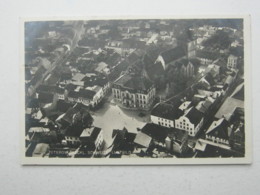 TETEROW,  Luftbild, Schöne Karte Um 1932 - Teterow