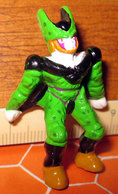 PERFECT CELL Dragon Ball  1998 Figure H 4 Cm. - Dragon Ball