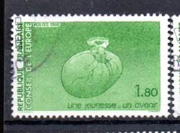 FRANCE  OB YT N° 85 - Used