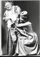 PHOTO Souple - Acteurs Jouant Sur Scène - Theatre, Fancy Dresses & Costumes