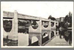 CPSM 47 - Libos - Le Pont - Libos