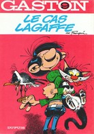 GASTON LAGAFFE - 9 - Le Cas Lagaffe - DUPUIS - Gaston