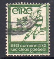 Ireland 1934 GAA Golden Jubilee, Used, SG 98 - Used Stamps