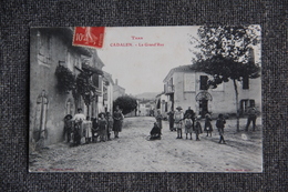 CADALEN - La Grand Rue - Cadalen