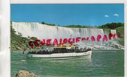 CANADA - ONTARIO- NIAGARA FALLS-  MAID OF THE MIST - Autres & Non Classés