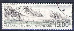 +D3199. Greenland 2003. Expedition. Michel 396. Cancelled - Oblitérés