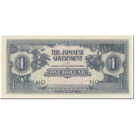 Billet, MALAYA, 1 Dollar, 1942, Undated (1942), KM:M5c, SPL - Malaysie