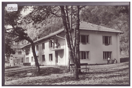 DISTRICT D'AIGLE - LAVEY LES BAINS - L'HOPITAL - TB - Lavey