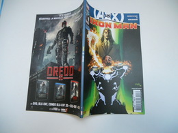 Iron Man N° 8   MARVEL PANINI COMICS - Marvel France