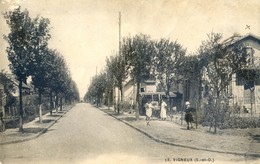 91 - Vigneux - Vigneux Sur Seine