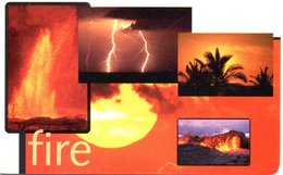 Pompier Fire Feu Feuerwehr Télécarte South Africa Phonecard (G 659) - Andere - Afrika