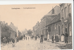 LEDEGHEM ROLLEGHEMSTRAAT - Ledegem