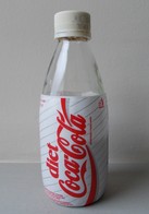 - Ancienne Bouteille En Verre - GRANDE BRETAGNE - DIET COCA COLA - Année 80 - 25cl - - Bottiglie