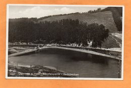 Osterode Am Harz 1930 Postcard - Osterode