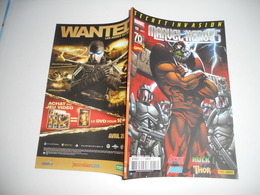 Marvel Heroes N° 18 ( Avril 2009 ) -   MARVEL PANINI COMICS TBE - Marvel France