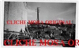 Evelette CARTE MOSA - LIRE LA DESCRIPTION - Ohey