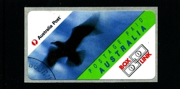 AUSTRALIA - 1992   BOX LINK  LABEL  FINE USED - Variétés Et Curiosités