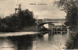 LEMPDES -63- LE GRAND PONT - Lempdes