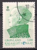 DK - Grönland  (2012)  Mi.Nr.  624  Gest. / Used  (1ad23) - Gebruikt