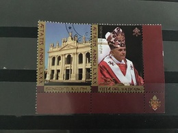 Vaticaanstad / Vatican City - Paus Benedictus (0.85) 2007 - Used Stamps
