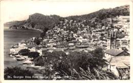 Grenada / 11 - St Georges From Fort George - Grenada