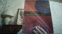 Atlas Zur Geschichte Des Islam Gunter Ketterman - Grands Formats