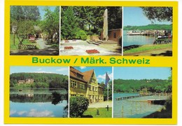 1276  BUCKOW / MÄRK. SCHWEIZ - Buckow