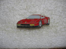 Pin's Automobile FERRARI - Ferrari