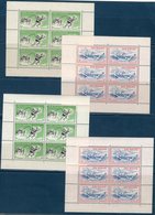 Nuova Zelanda 1957 Yvert BF N°1/2 ** MNH /VF - Nuevos