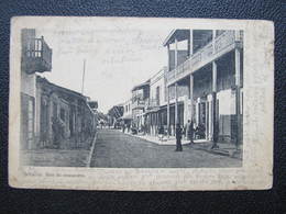 AK ISMAILIA Rue De Commerce 1903 ////  D*36161 - Ismailia