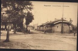 CPA Carte Postale Bagnolet Avenue Pasteur Cité Jardins Edit G Guerreau - Bagnolet