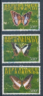 °°° BURUNDI - Y&T N°1133/35/37 - 2009 °°° - Used Stamps