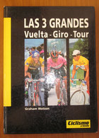 LAS 3 GRANDES VUELTA - GIRO - TOUR - Sonstige & Ohne Zuordnung