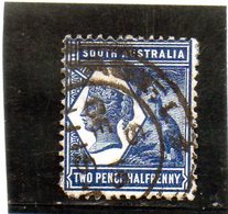 B - 1870/75  South Australia - Queen Victoria - Usati