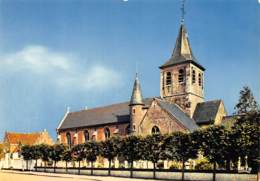 CPM - SINT-MARTENS-LATEM - Sint Martinuskerk En Gemeentehuis - Sint-Martens-Latem