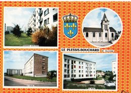 Le Plessis Bouchard  CPM Ou CPSM - Le Plessis Bouchard